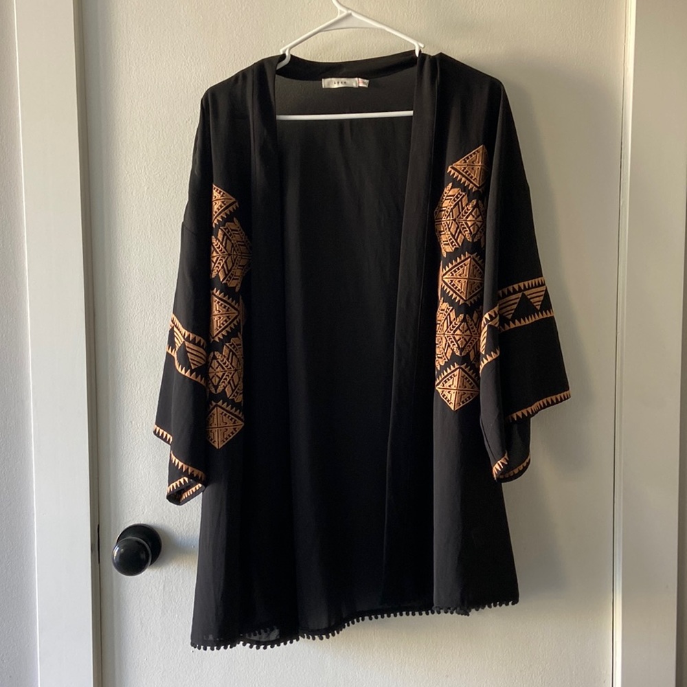 Lush womens top